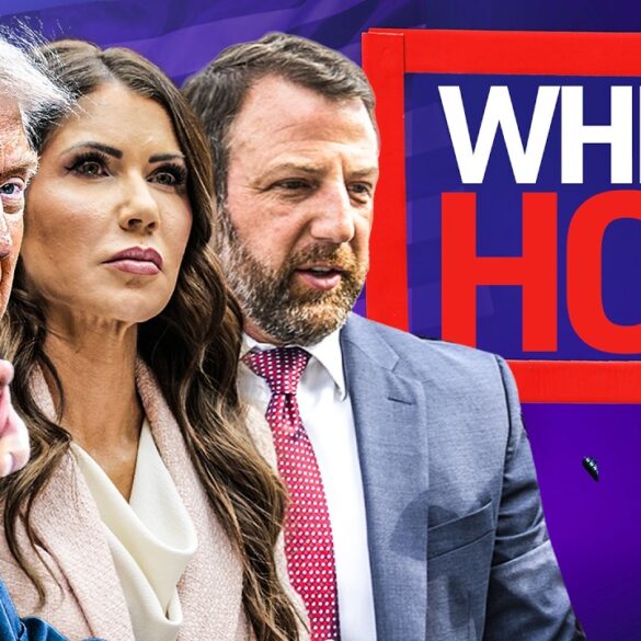 Trump Calls For Iran Surrender; Noem Replaced With Mullin; Man: Iran Forced Me To Plan Trump Murder