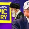 Trump: Khamanei is Dead; US-Israeli Forces Take Out Top Iranian Officials; Iran Retaliates