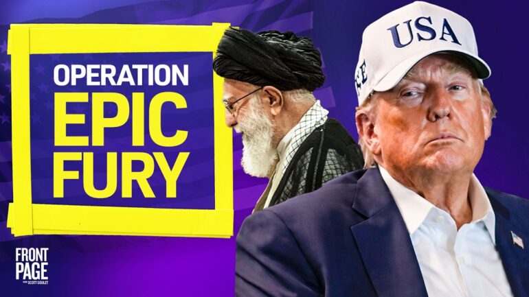 Trump: Khamanei is Dead; US-Israeli Forces Take Out Top Iranian Officials; Iran Retaliates
