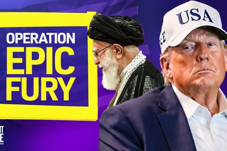 Trump: Khamanei is Dead; US-Israeli Forces Take Out Top Iranian Officials; Iran Retaliates