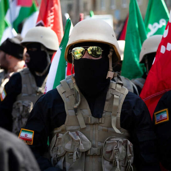 POLITICS: Trump STRIKES FIRST — Iran’s Supreme Leader DEAD –