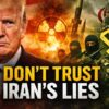 POLITICS: Trump Says Iran Will Forever Renounce Nuclear Weapons –