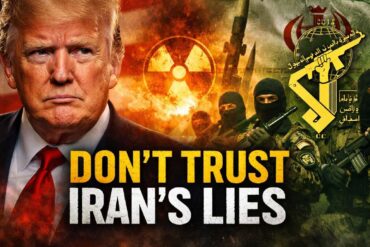 POLITICS: Trump Says Iran Will Forever Renounce Nuclear Weapons –