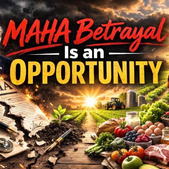 POLITICS: Trump Uses DPA To Boost Glyphosate Production, Secures American