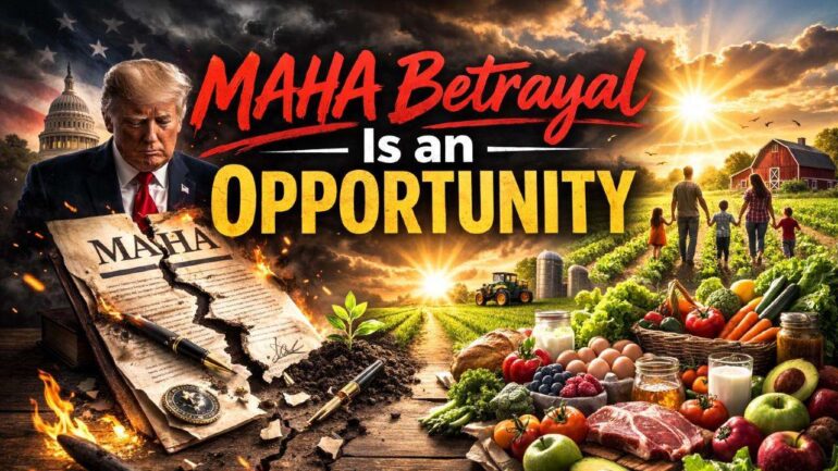 POLITICS: Trump Uses DPA To Boost Glyphosate Production, Secures American