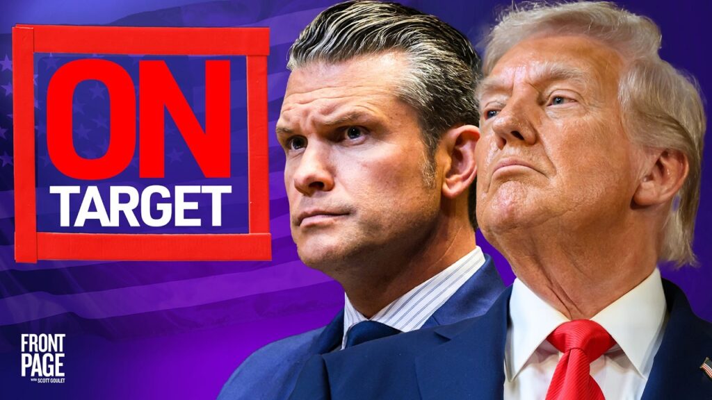 Trump: We Won But Not Done Yet; Israel Hits Plaincloths At Iran Street Corners; Who Leads Iran?