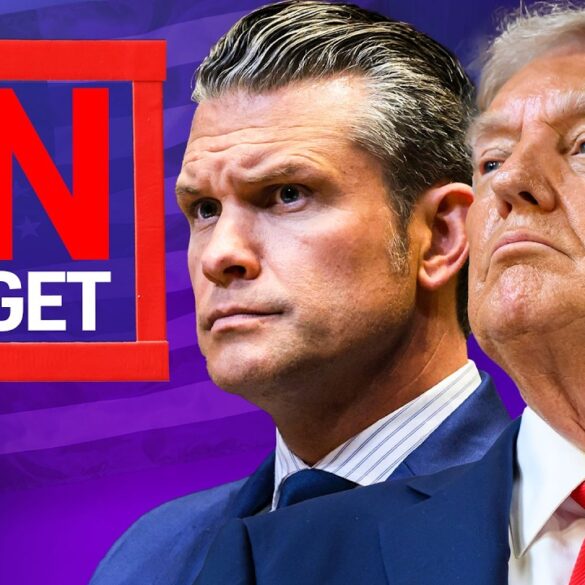 Trump: We Won But Not Done Yet; Israel Hits Plaincloths At Iran Street Corners; Who Leads Iran?