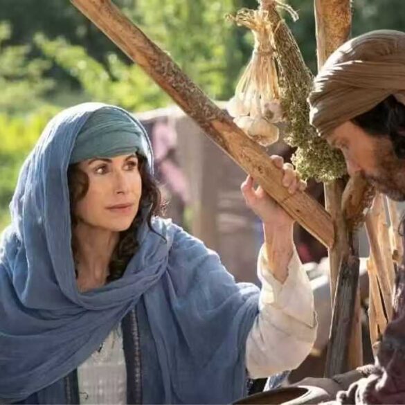 POLITICS: UNCANNY VAL: Val Kilmer makes creepy AI ‘comeback’ one