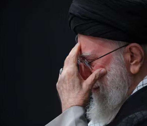 POLITICS: US, Israel Strike Khamenei Compound, Iran Leader Reported Killed