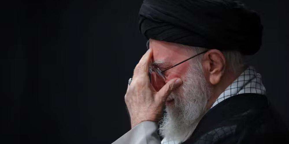 POLITICS: US, Israel Strike Khamenei Compound, Iran Leader Reported Killed