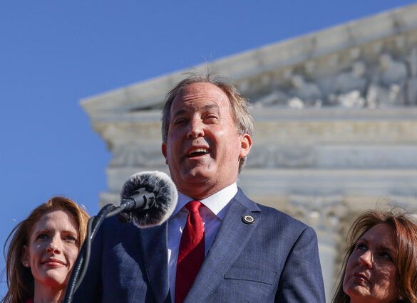 POLITICS: US Senate candidates in Texas make final pitches to