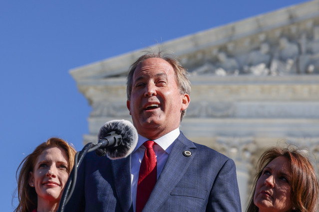 POLITICS: US Senate candidates in Texas make final pitches to