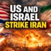 POLITICS: United States Launches Major Strike In Iran To Remove