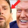 VIRAL MOMENT: President Trump SHOCKS Lionel Messi at White House Event!