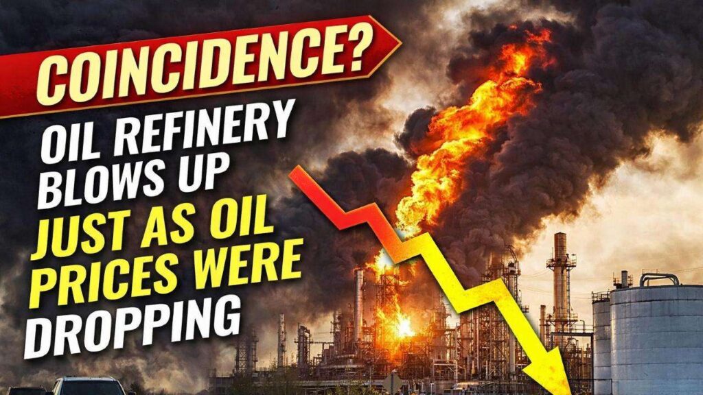 POLITICS: Valero Port Arthur Explosion Forces Officials To Protect Residents