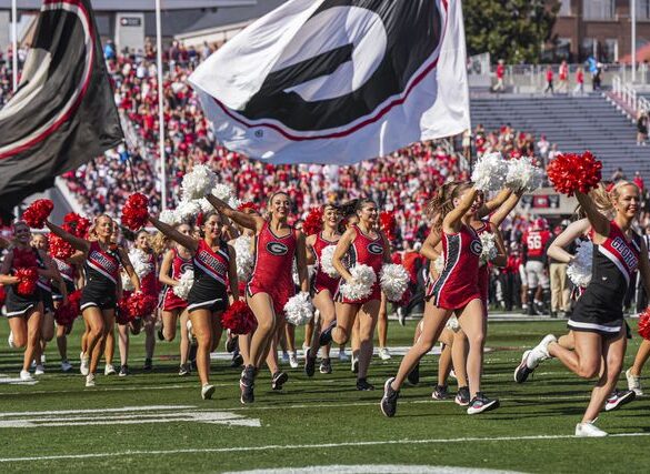 POLITICS: Varity Spirit founder Jeff Webb, architect of modern cheerleading,