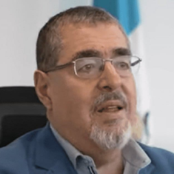 POLITICS: Why the Guatemalan president fell out of love with