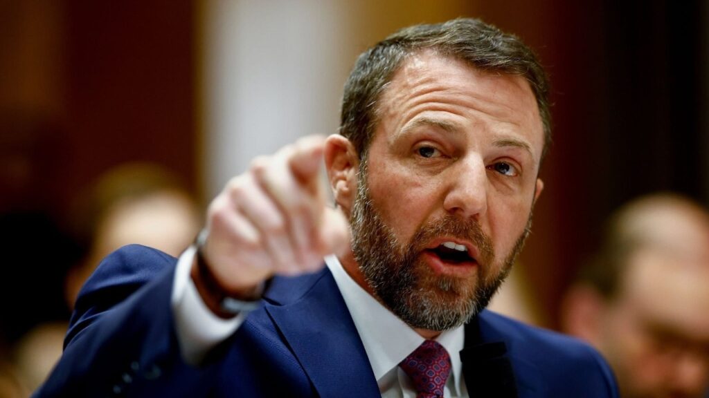 YOU'RE A DIRTY SNAKE: Markwayne Mullin RIPS INTO Rand Paul in SHOCKING Senate Clash!