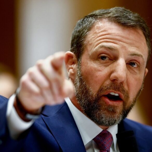 YOU'RE A DIRTY SNAKE: Markwayne Mullin RIPS INTO Rand Paul in SHOCKING Senate Clash!