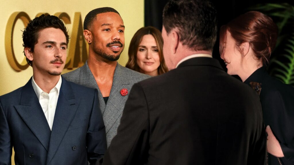 SATIRE NEWS: ‘Good Oscars, Good Oscars,’ Repeat Nominees In Forced