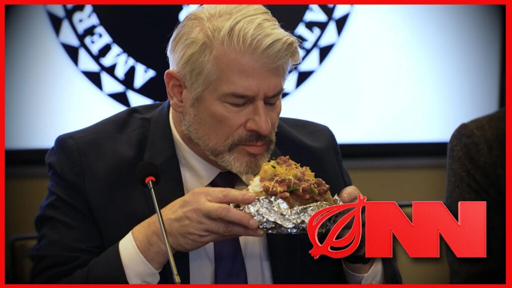 SATIRE NEWS: American Baked Potato Association Study Finds It Best