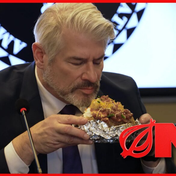 SATIRE NEWS: American Baked Potato Association Study Finds It Best