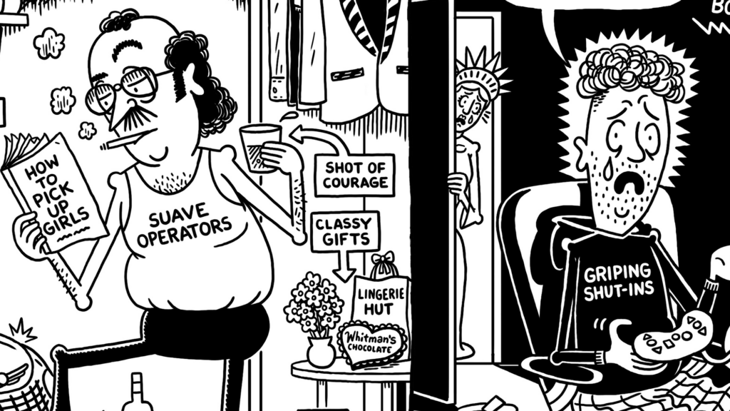 SATIRE NEWS: Best Get Laid Plan