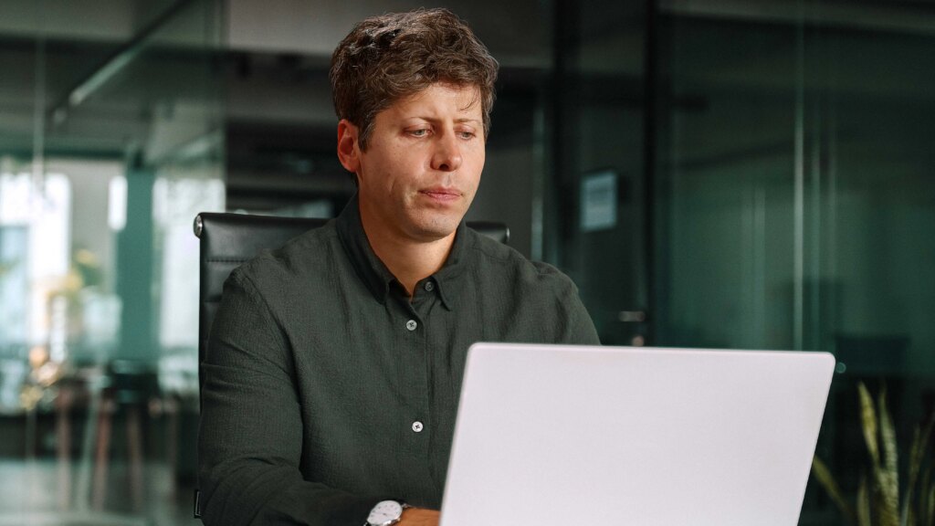 SATIRE NEWS: ChatGPT Convinces Sam Altman To Kill Humanity