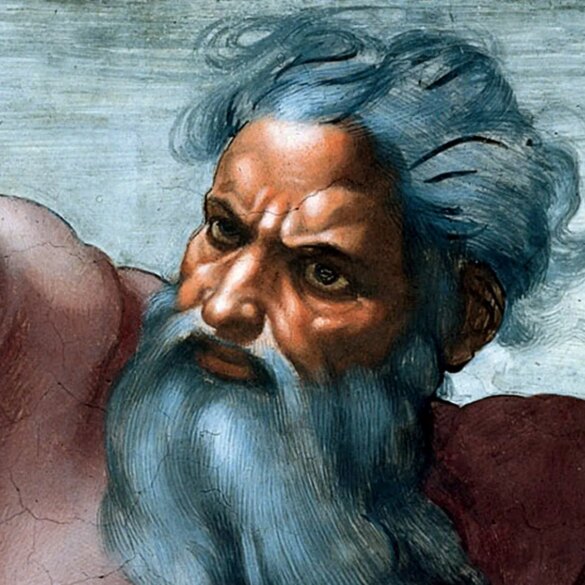 SATIRE NEWS: God Angry After New Construction Blocks View Of