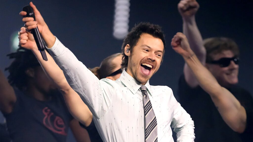 SATIRE NEWS: Harry Styles Breaks Down His New Album Track