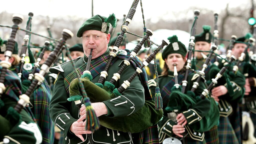 SATIRE NEWS: History Of St. Patrick’s Day