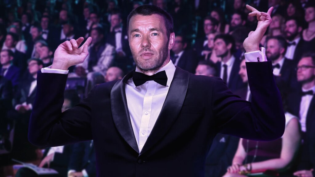 SATIRE NEWS: Joel Edgerton Going Nuts In Hopes Of Getting