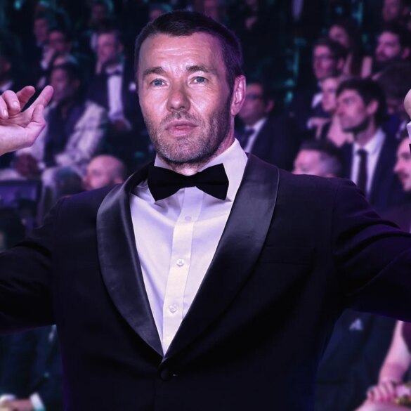 SATIRE NEWS: Joel Edgerton Going Nuts In Hopes Of Getting