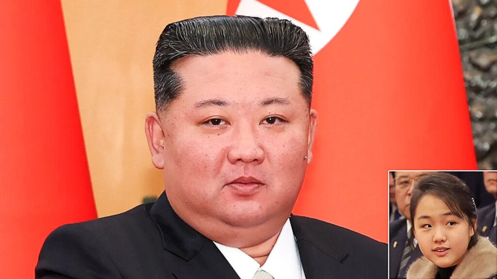 SATIRE NEWS: Kim Jong Un Can’t Believe Daughter Already Executing