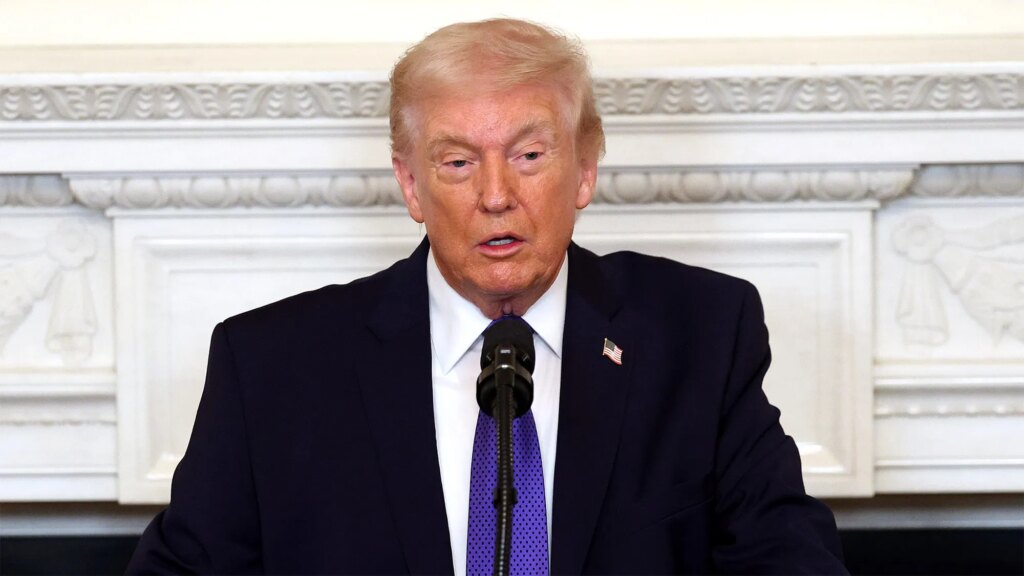 SATIRE NEWS: Nation Admittedly Curious To Hear How Trump Pronounces