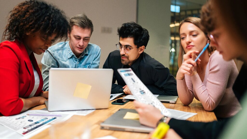 SATIRE NEWS: Office NCAA Bracket Marks Yearly Interaction With Coworkers