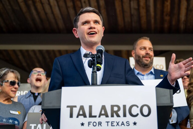 SATIRE NEWS: Political Profile: James Talarico The Onion
