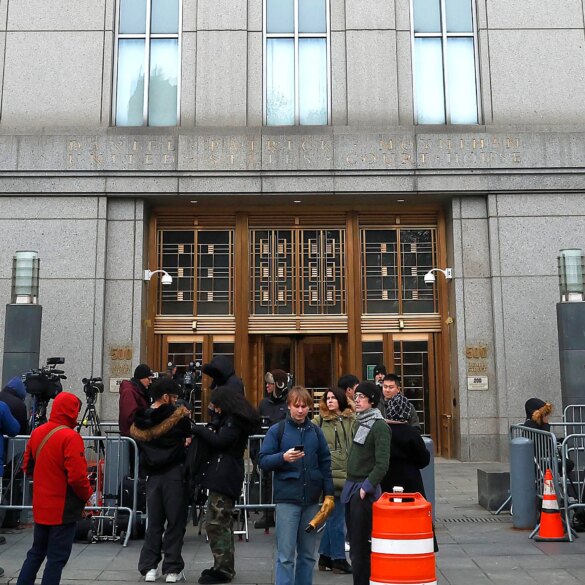 SATIRE NEWS: Prosecutors Unable To Attend Live Nation Trial After