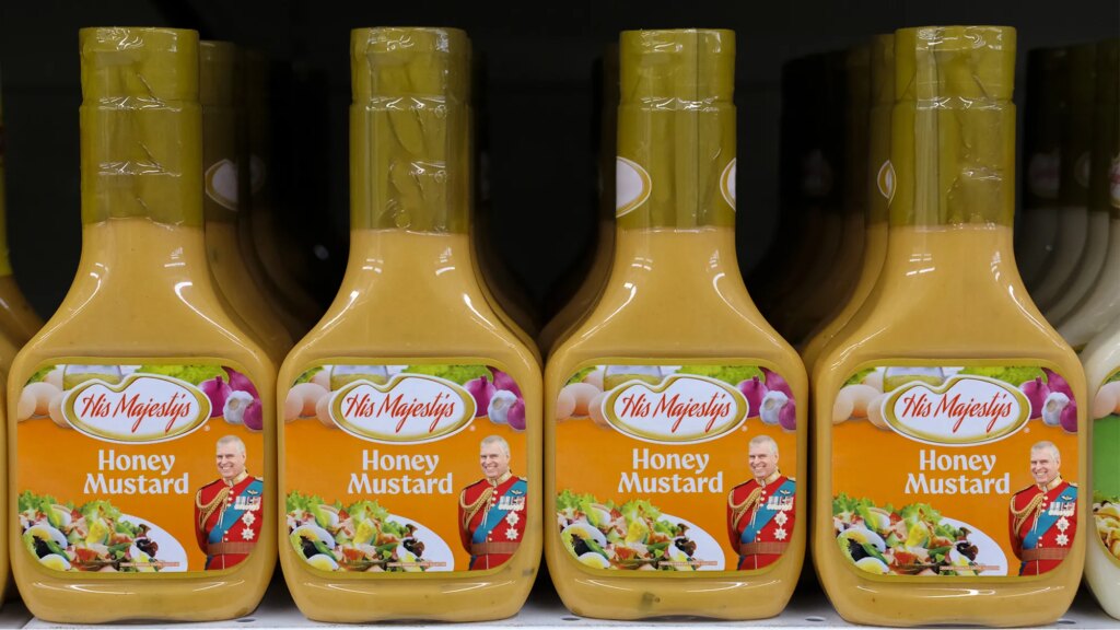 SATIRE NEWS: Royal Family Quietly Removes Prince Andrew’s Line Of