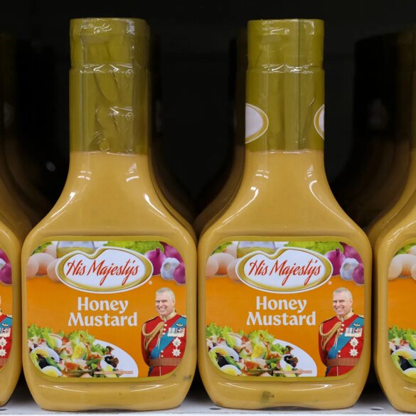 SATIRE NEWS: Royal Family Quietly Removes Prince Andrew’s Line Of