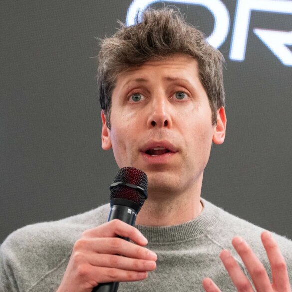 SATIRE NEWS: The Onion's Exclusive Interview With Sam Altman