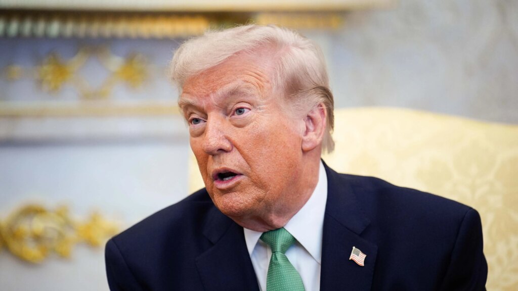 SATIRE NEWS: Trump Demands Allies Do Their Fair Share To