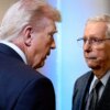 SATIRE NEWS: Trump, Mitch McConnell Clash In Oval Office Over