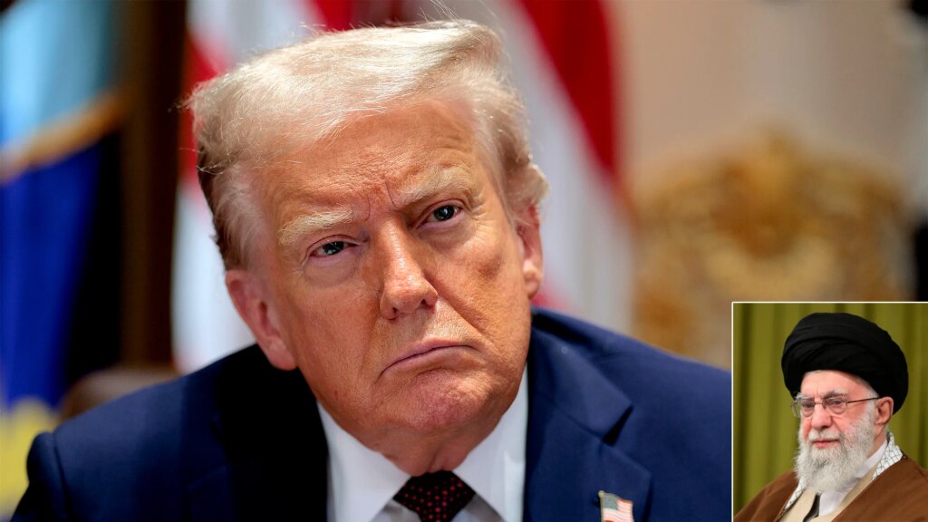 SATIRE NEWS: Trump On Fence About Attending Ayatollah’s Funeral