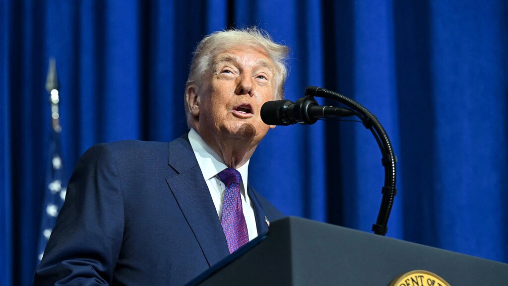 SATIRE NEWS: Trump To Americans: ‘You Won’t Have To Pay