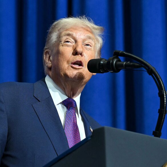 SATIRE NEWS: Trump To Americans: ‘You Won’t Have To Pay