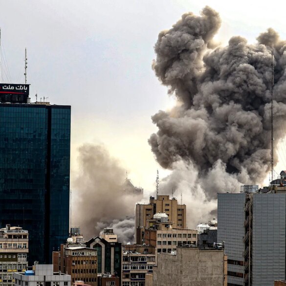 SATIRE NEWS: Trump’s War On Iran: Myth Vs. Fact