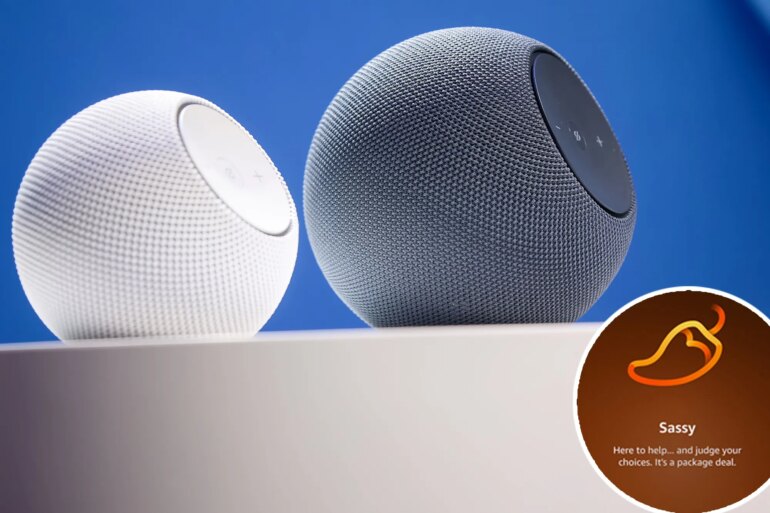 SCIENCE & TECH: Amazon customers hate Alexa's new, adults only 'Sassy'
