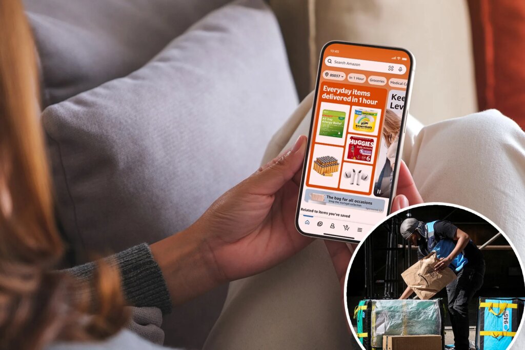 SCIENCE & TECH: Amazon launches 1 and 3 hour delivery options