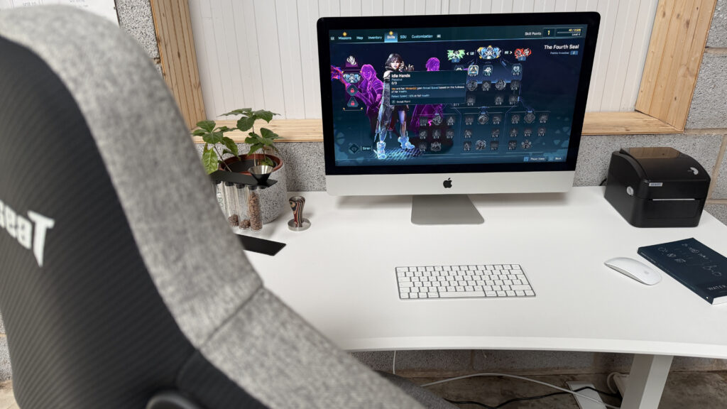 AndaSeat Xtreme Series Standing Desk